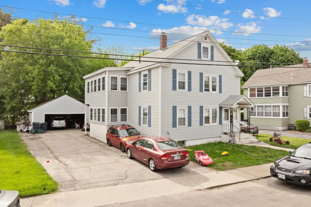 6-8 Mulvanity Street Nashua NH 03060