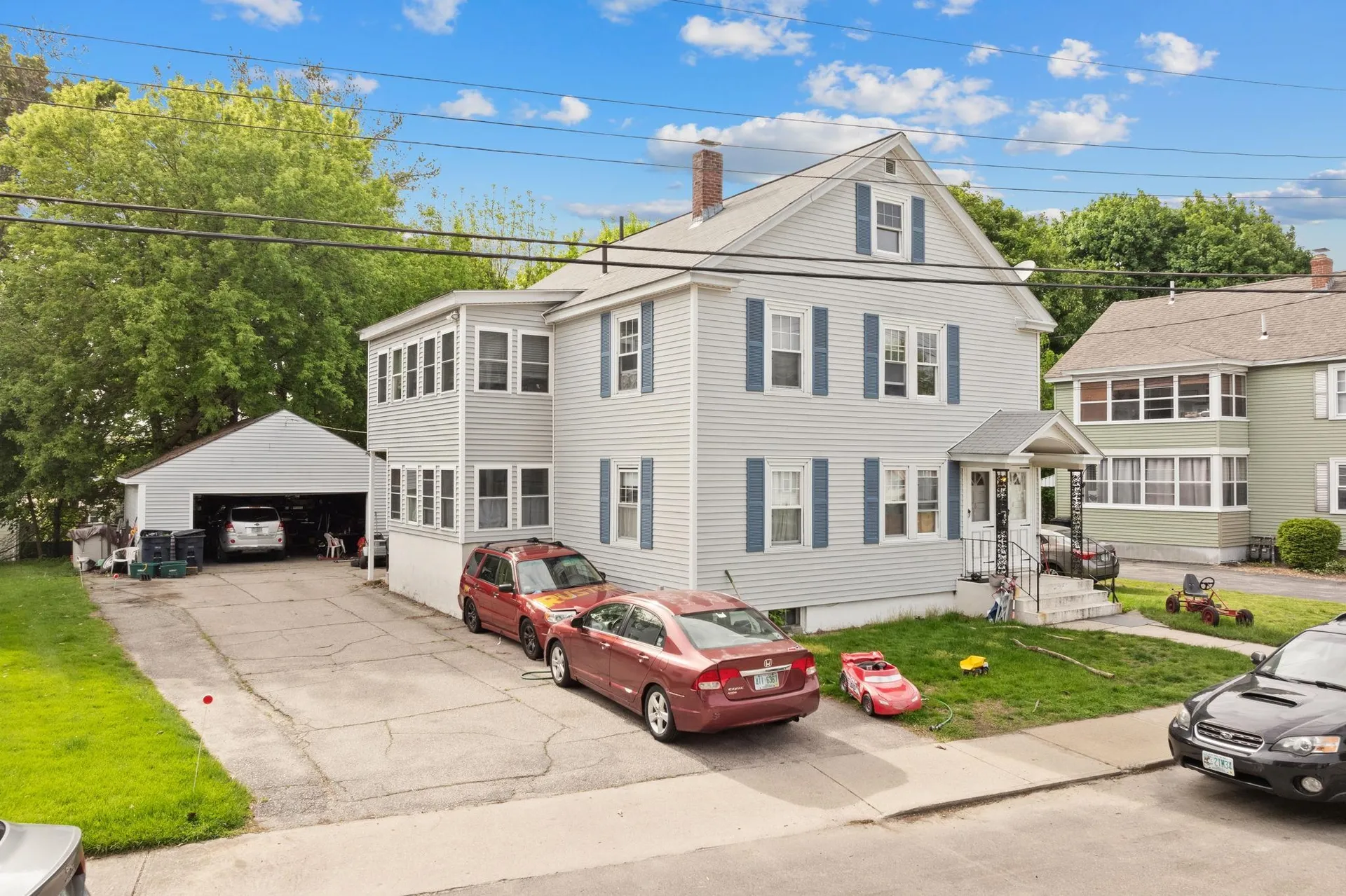 6-8 Mulvanity Street Nashua NH 03060
