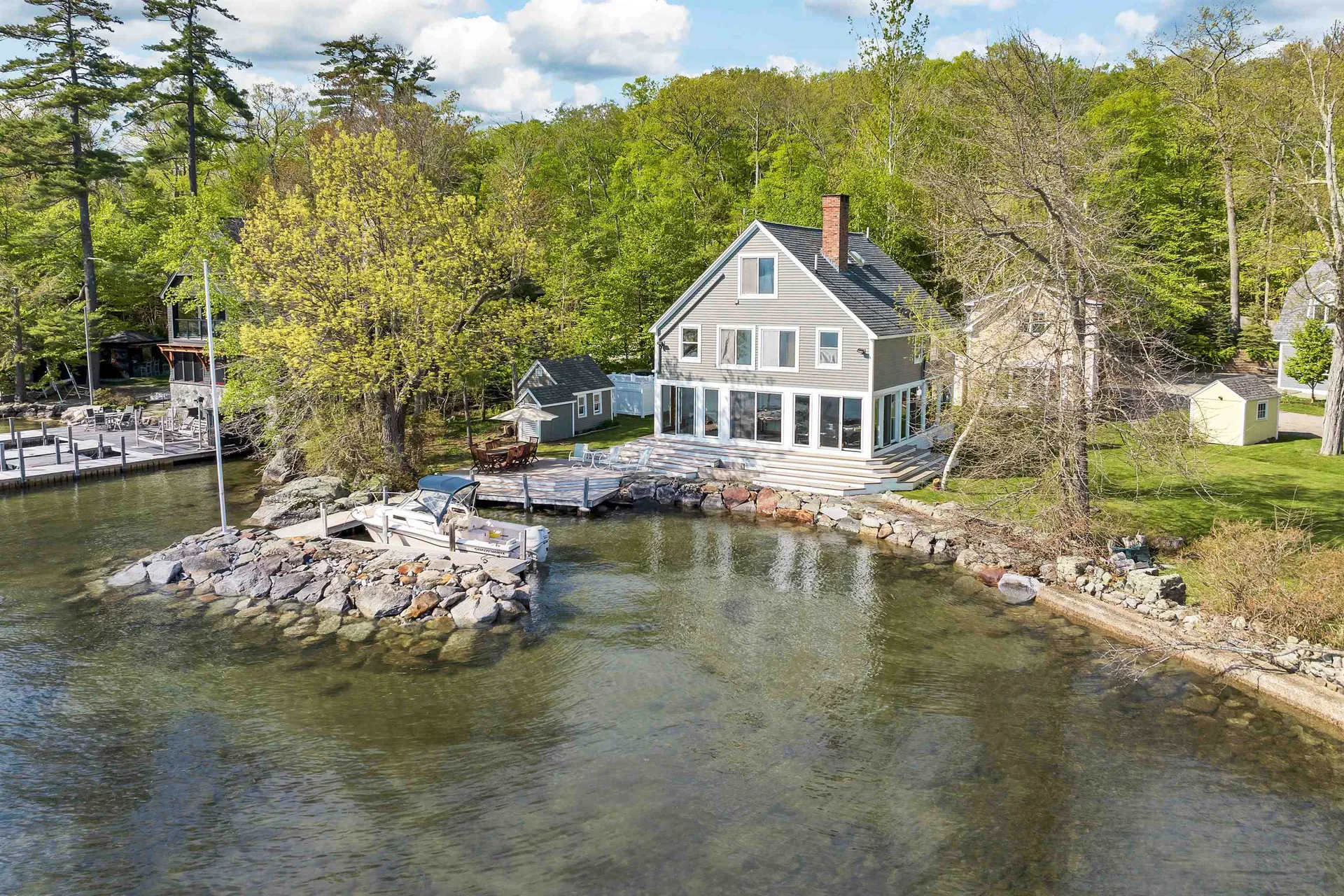 350 Sewall Road Wolfeboro NH 03894