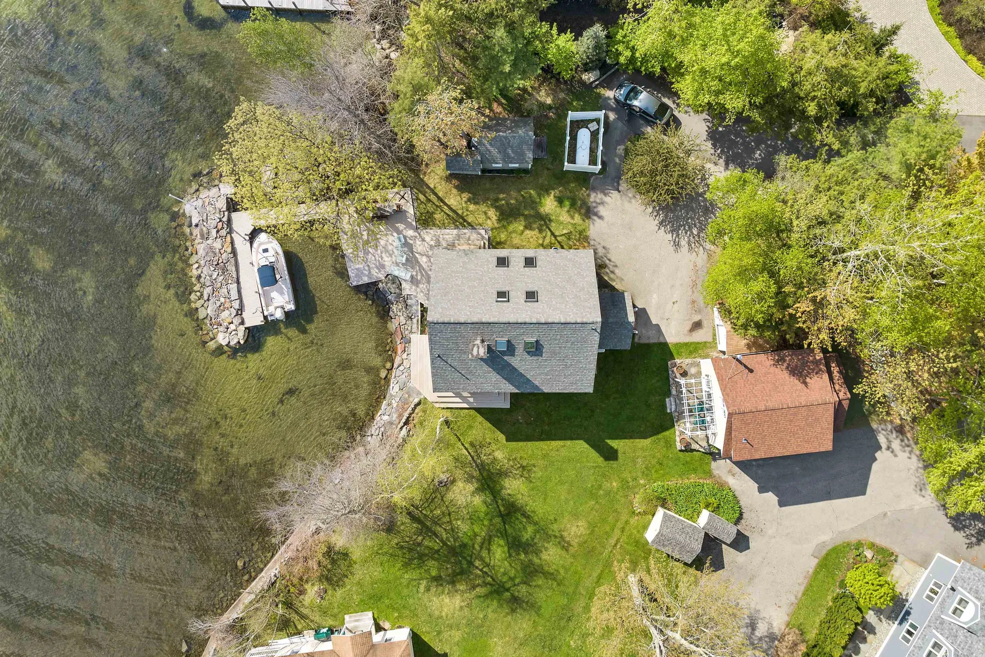 350 Sewall Road Wolfeboro NH 03894
