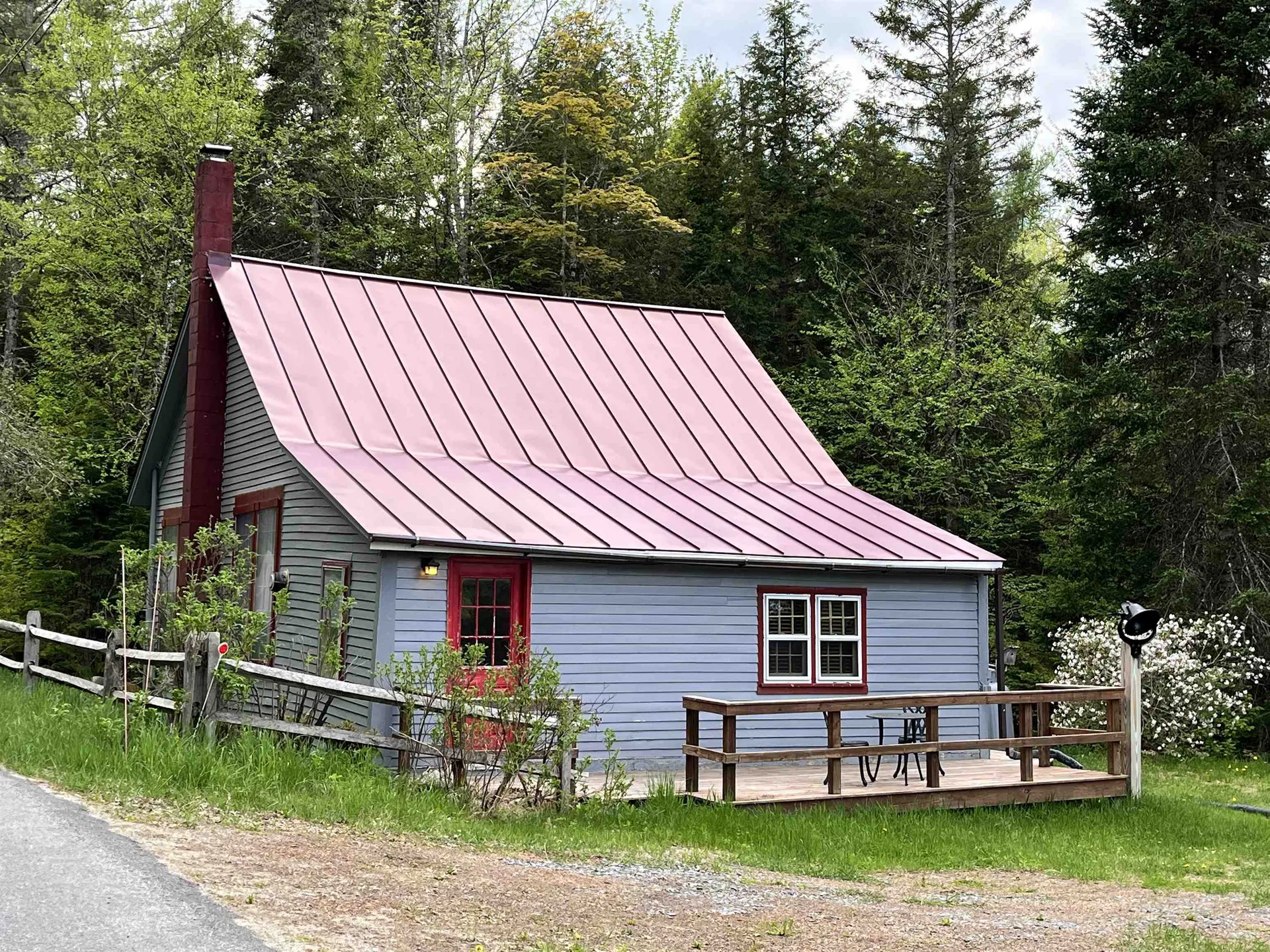 1604 Taplin Hill Road Corinth VT 05039