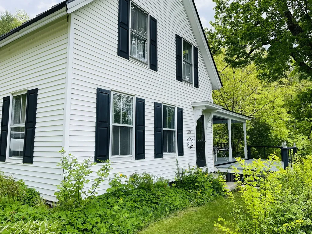 143 Cushing Drive Bethel VT 05032