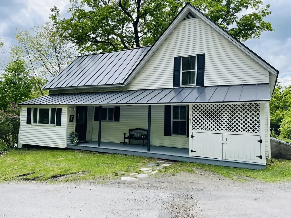 143 Cushing Drive Bethel VT 05032
