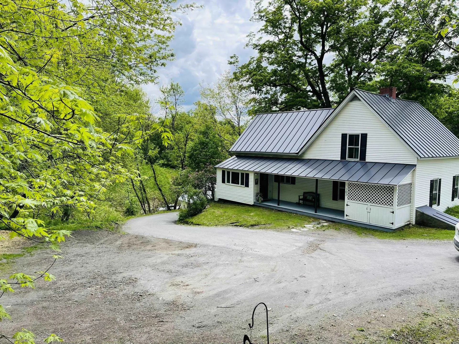 143 Cushing Drive Bethel VT 05032