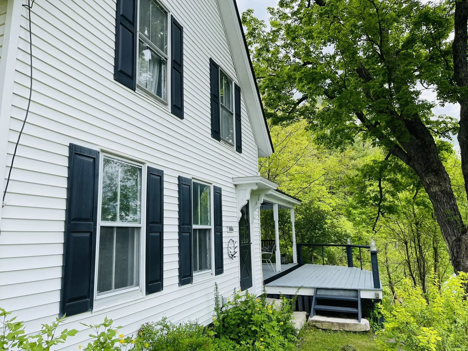 143 Cushing Drive Bethel VT 05032