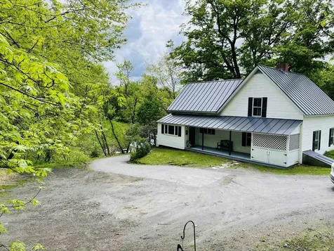 143 Cushing Drive Bethel VT 05032