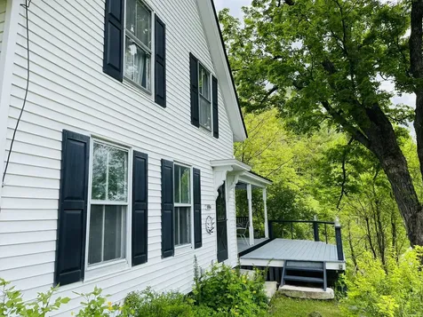 143 Cushing Drive Bethel VT 05032