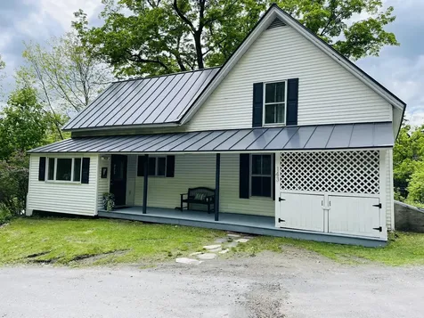 143 Cushing Drive Bethel VT 05032