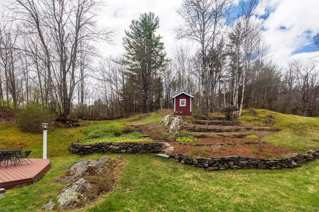 2545 Governor Meldrim Thomson Scenic Highway Orford NH 03777