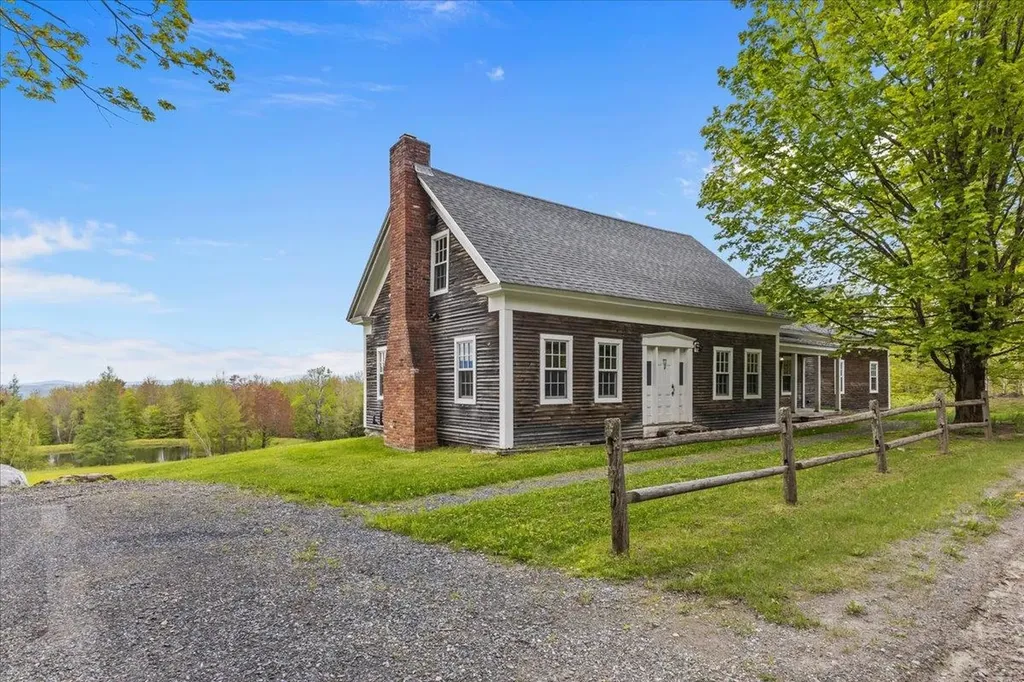 3874 Elmore Mountain Road Elmore VT 05657