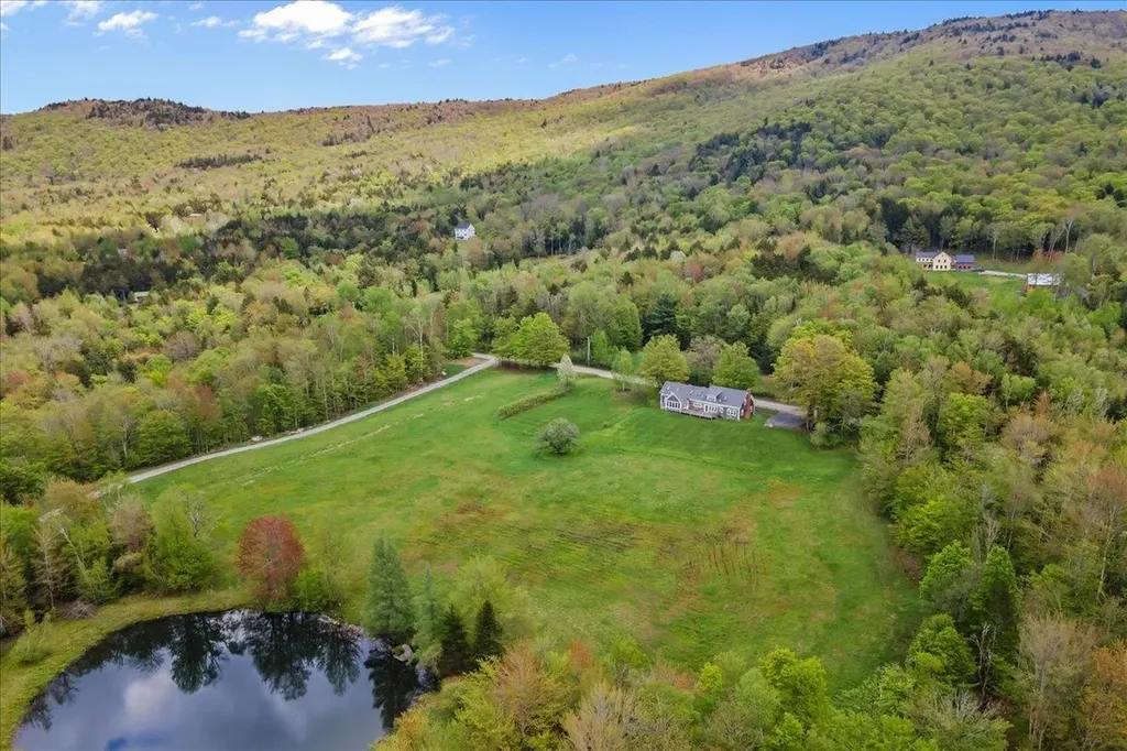 3874 Elmore Mountain Road Elmore VT 05657