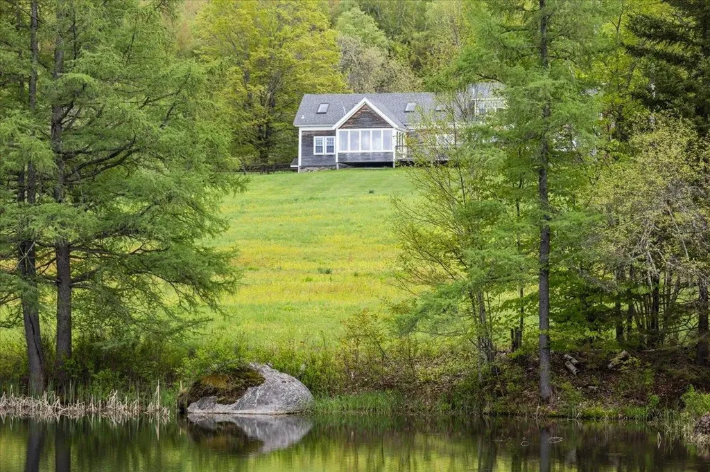 3874 Elmore Mountain Road Elmore VT 05657