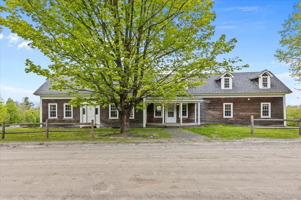 3874 Elmore Mountain Road Elmore VT 05657