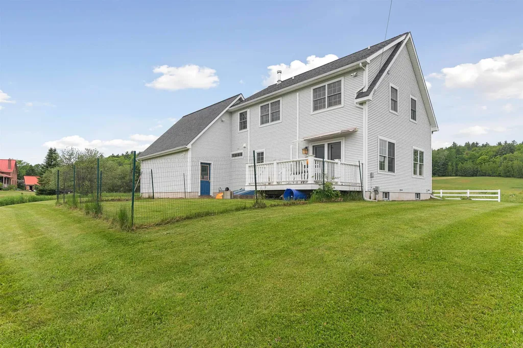 1807 Kenyon Road Richmond VT 05477