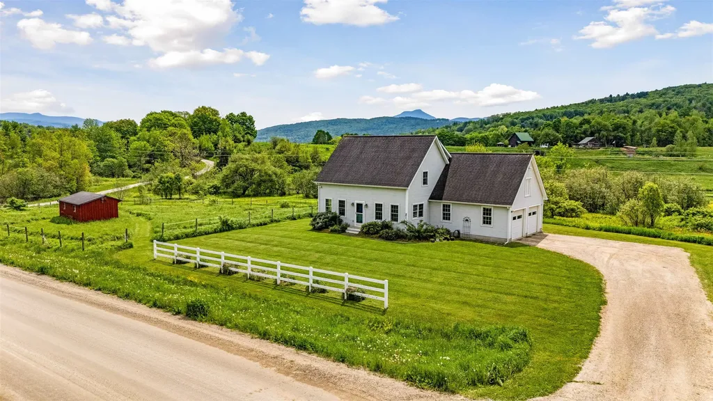 1807 Kenyon Road Richmond VT 05477