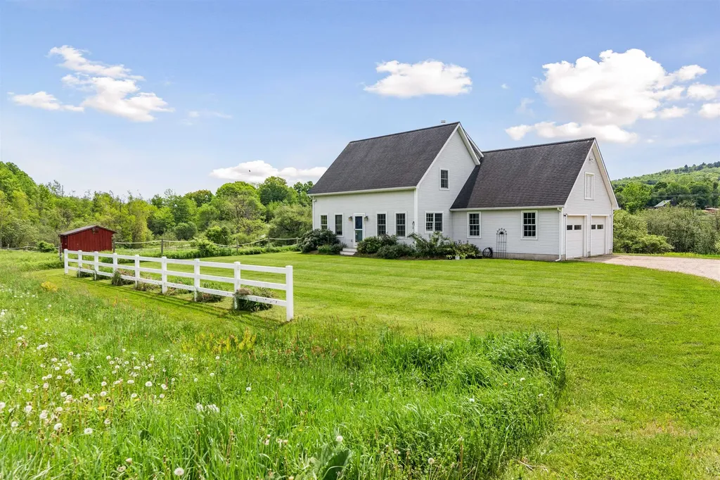 1807 Kenyon Road Richmond VT 05477