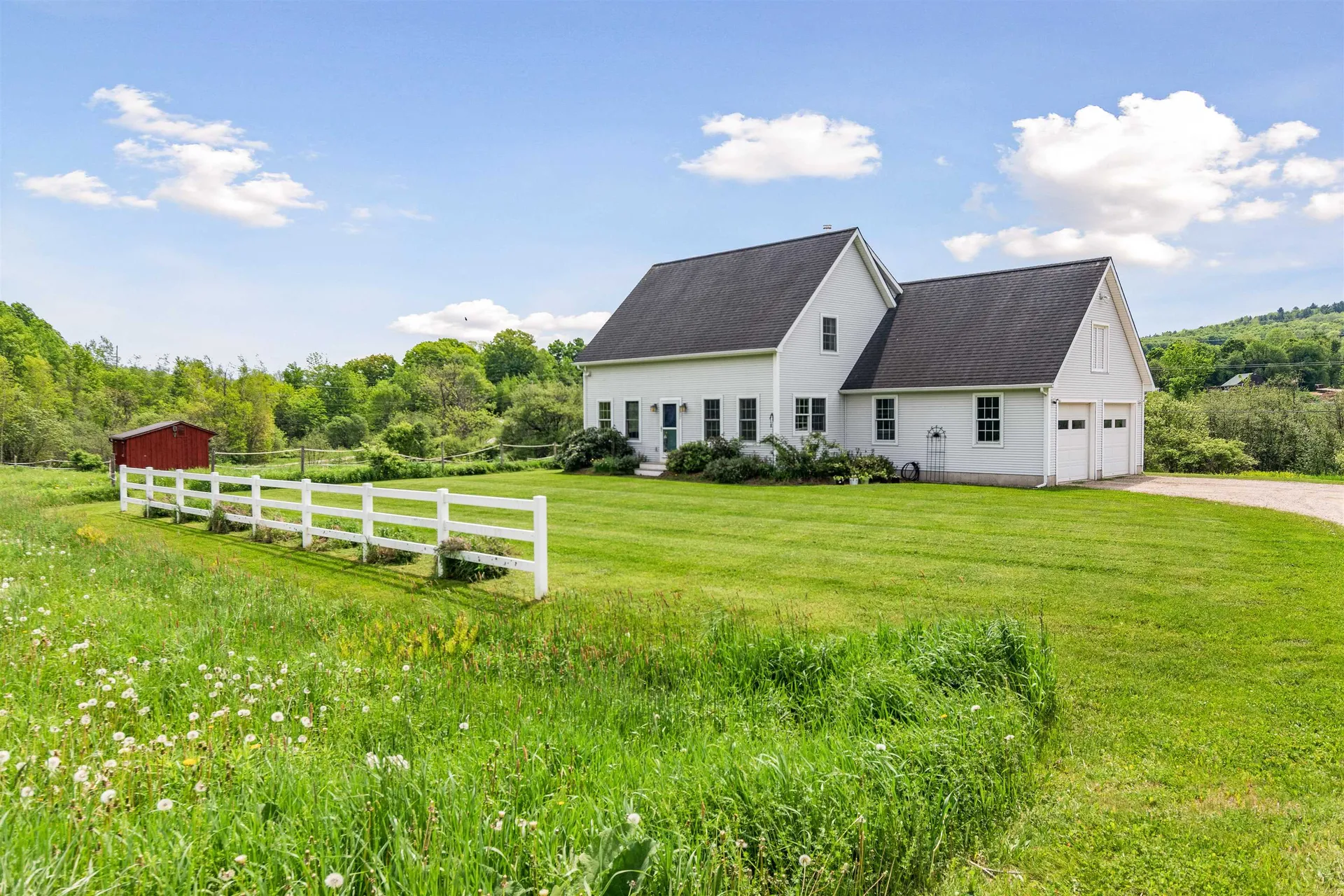 1807 Kenyon Road Richmond VT 05477