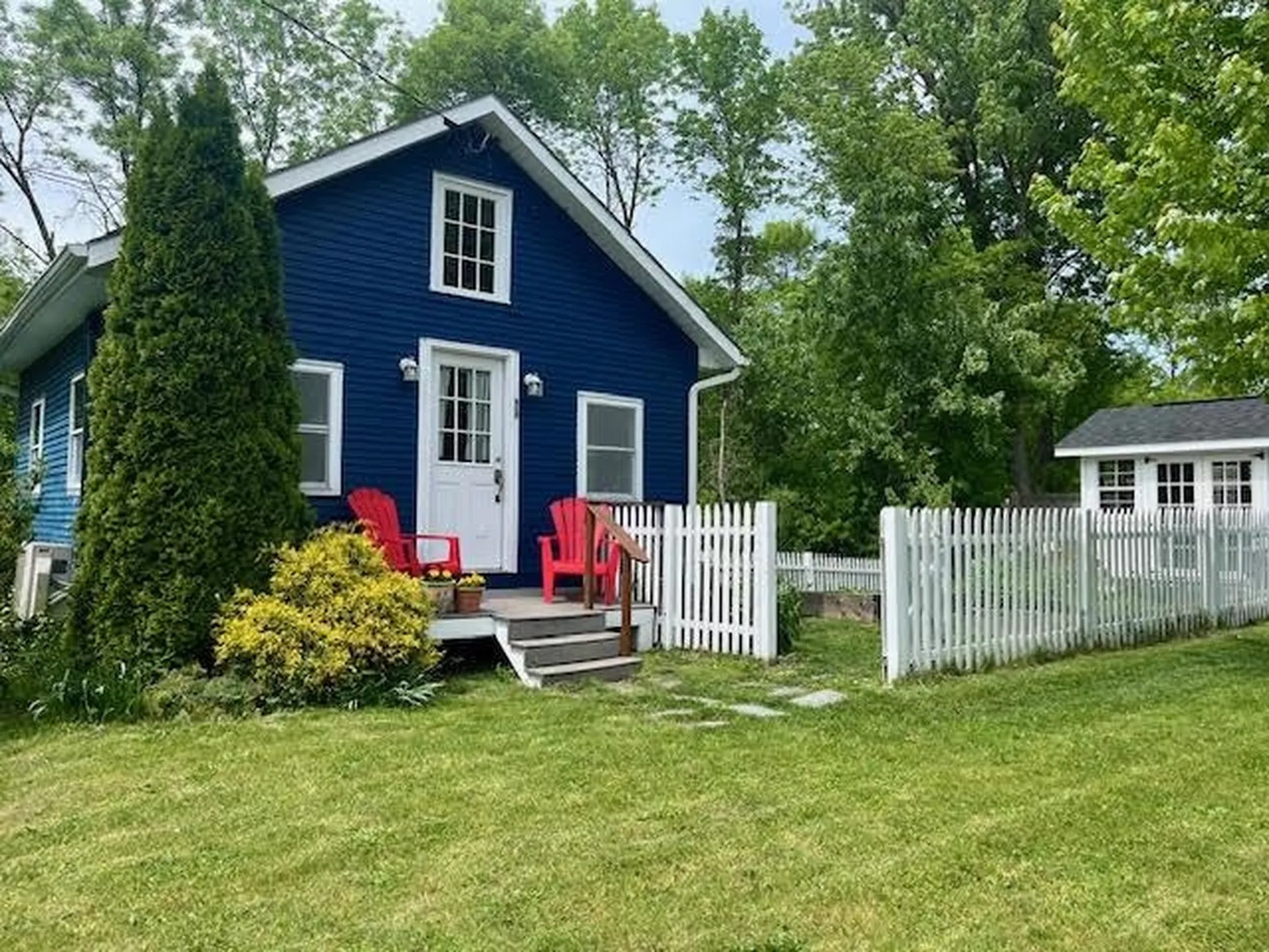 520 Little Chicago Road Ferrisburgh VT 05456