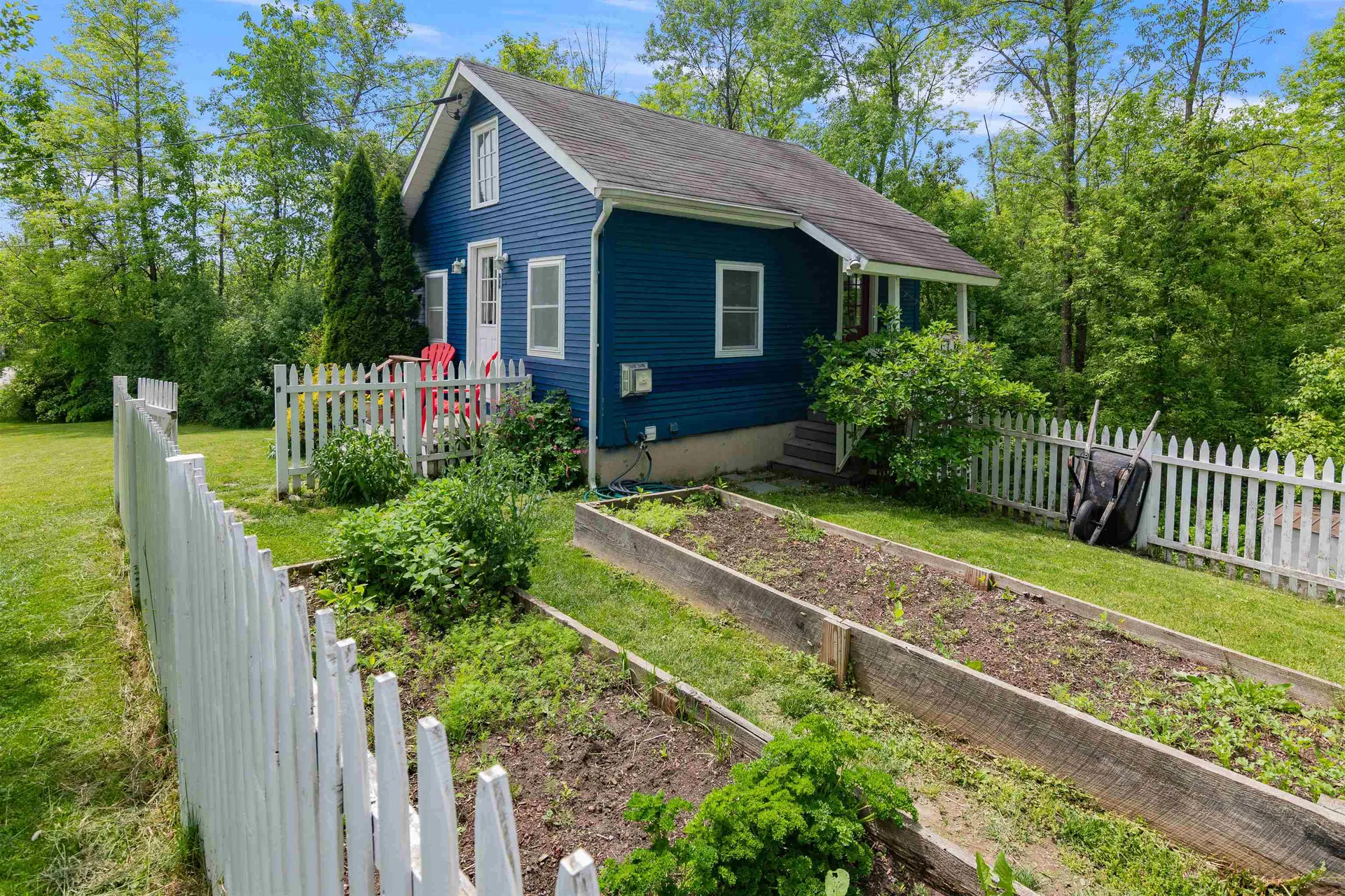 520 Little Chicago Road Ferrisburgh VT 05456