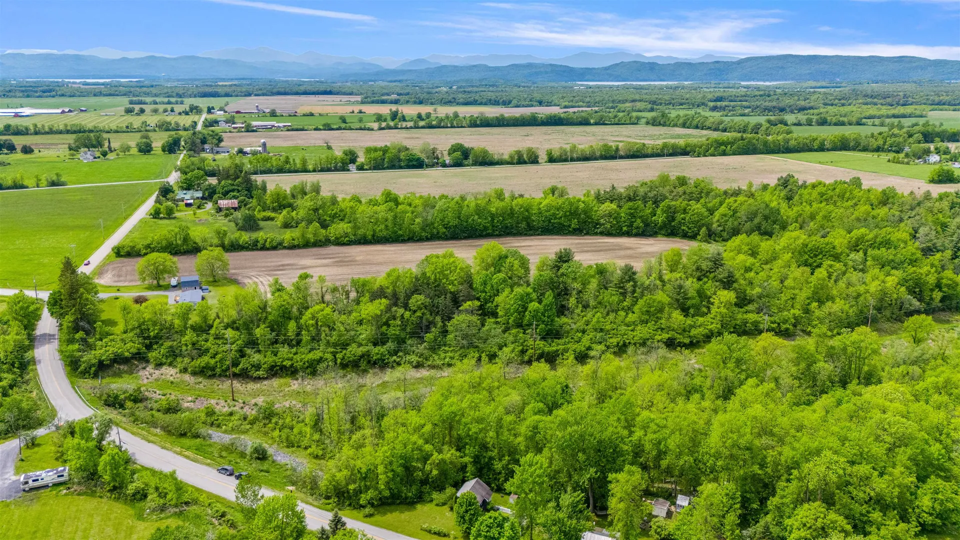 520 Little Chicago Road Ferrisburgh VT 05456
