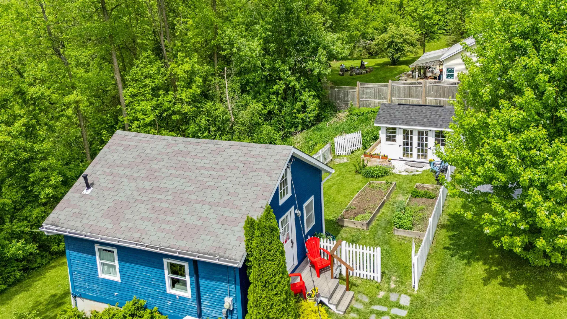 520 Little Chicago Road Ferrisburgh VT 05456