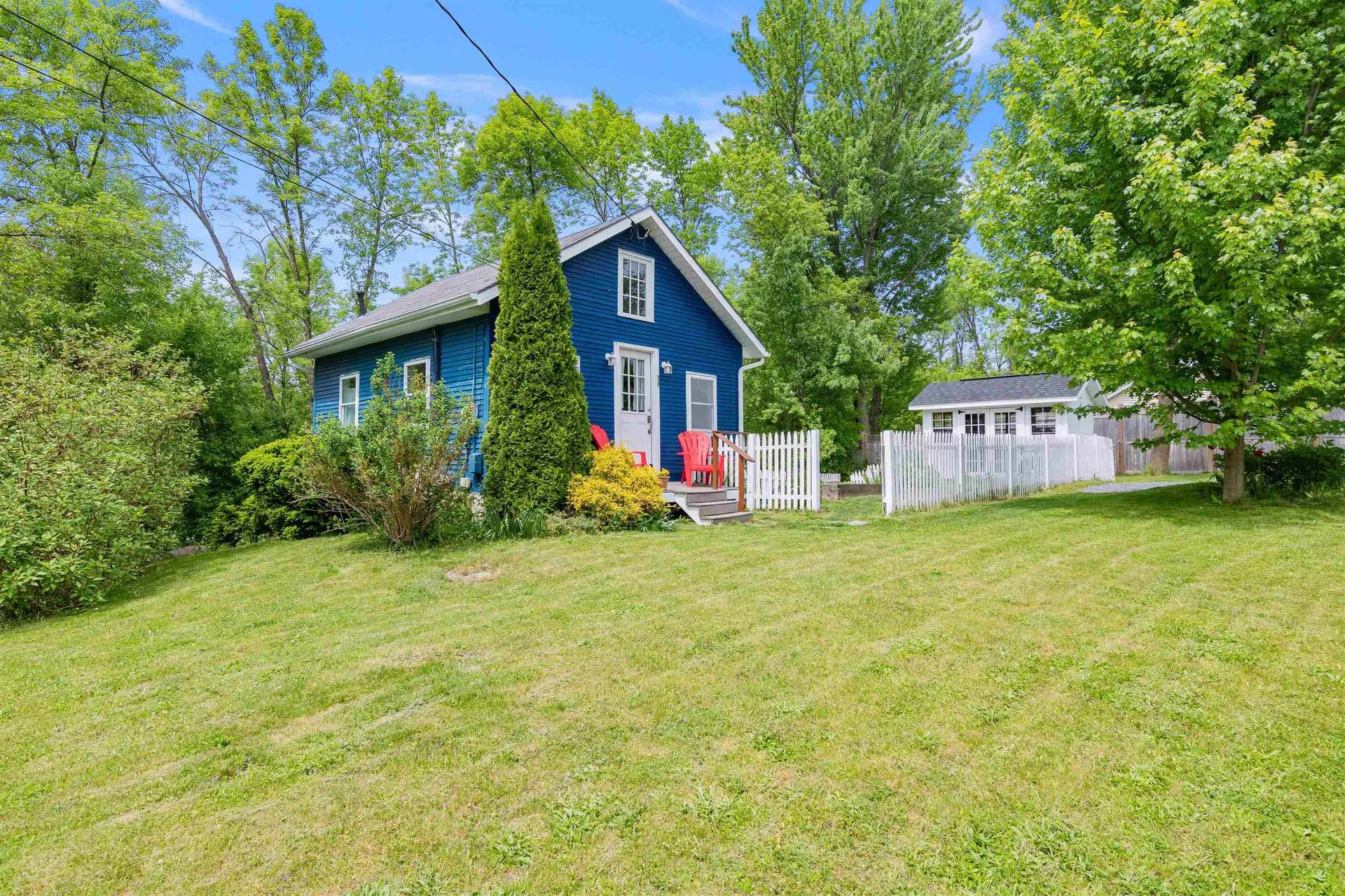 520 Little Chicago Road Ferrisburgh VT 05456