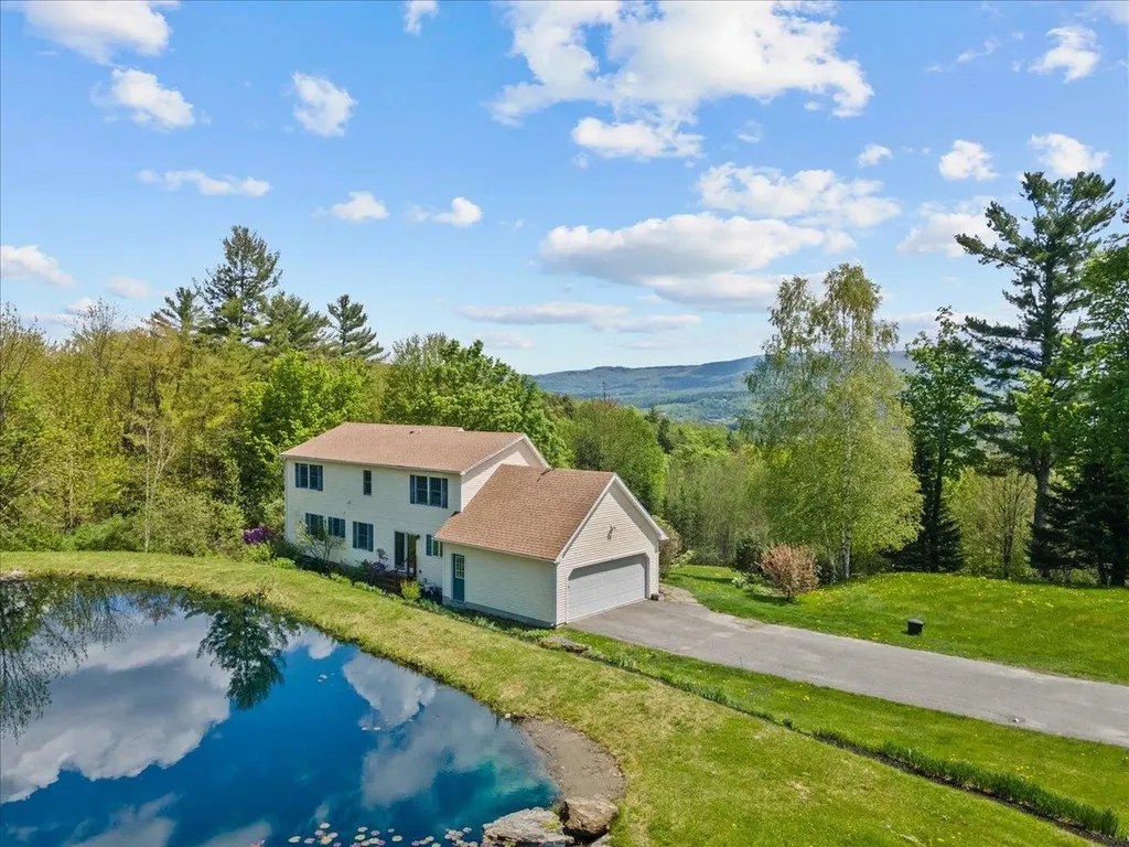 510 Carroll Mountain Lane Morristown VT 05661
