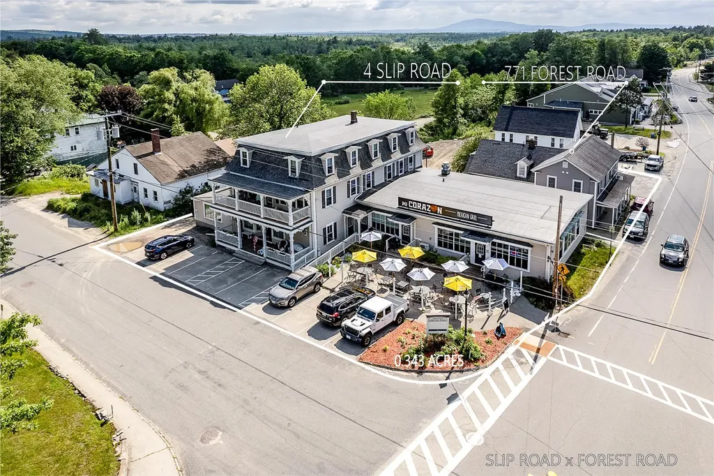 4 Slip Road Greenfield NH 03047