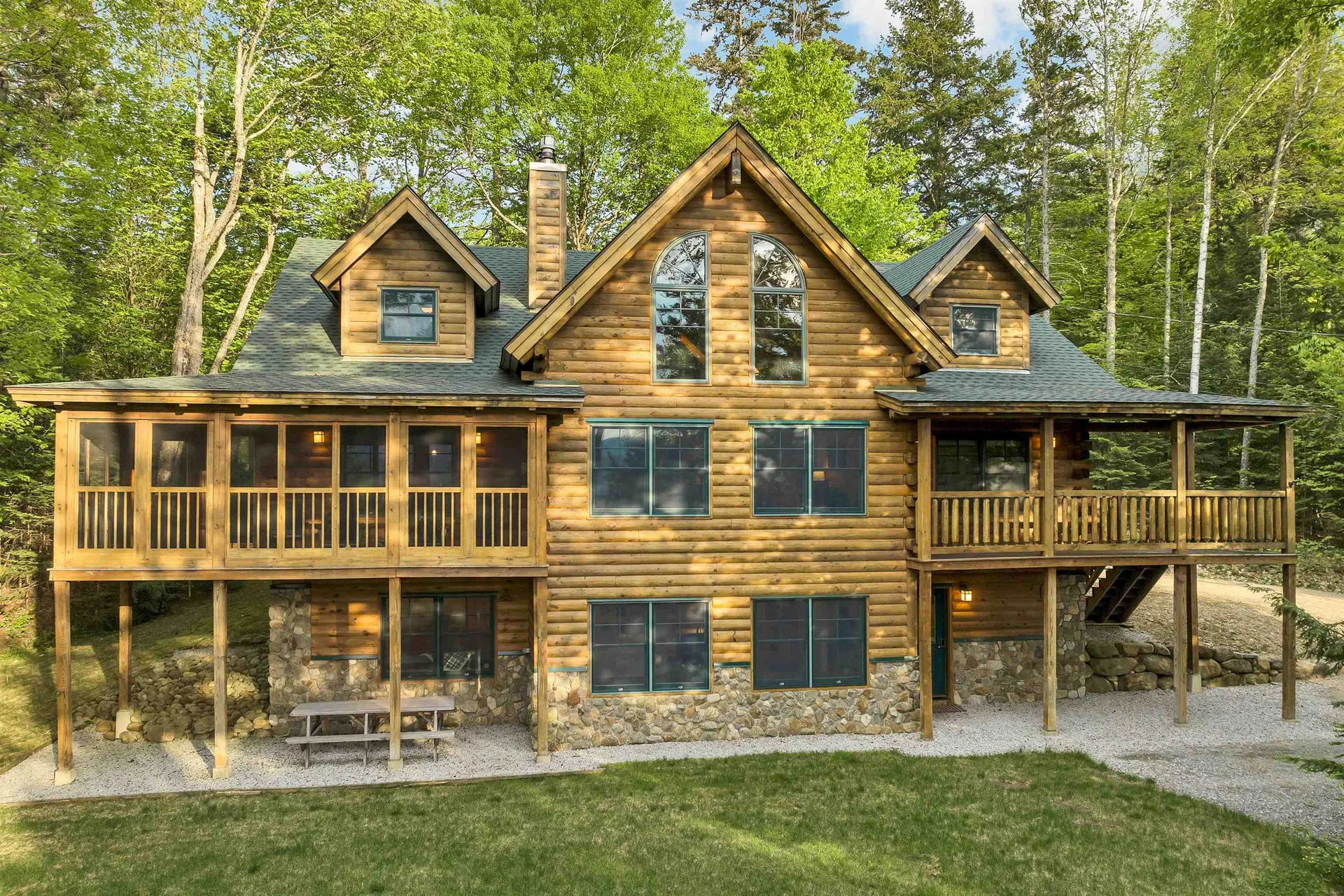 132 Jackson Highlands Road Jackson NH 03846