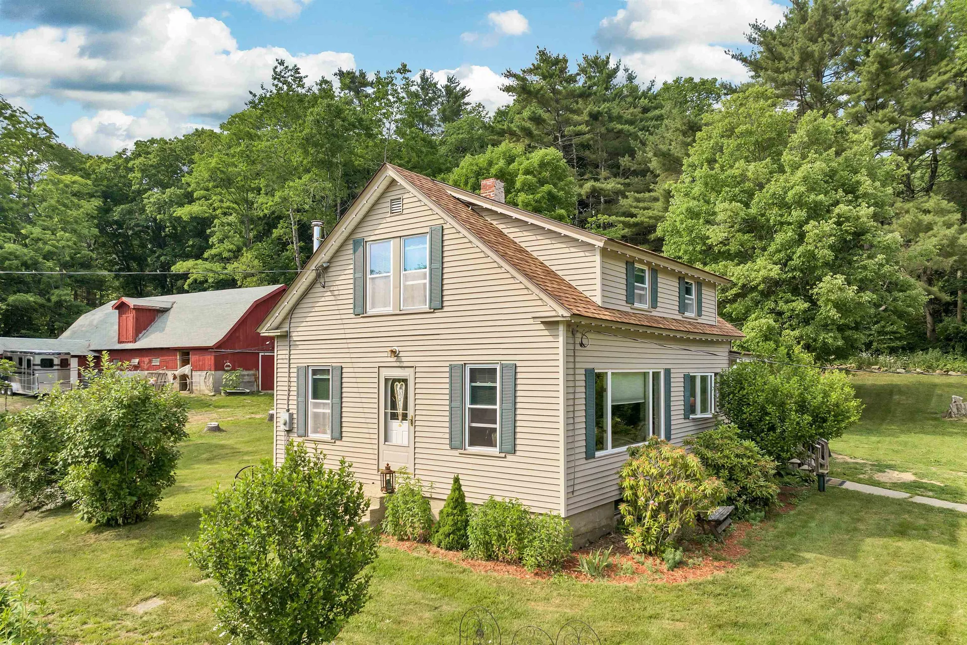 123 High Street Troy NH 03465