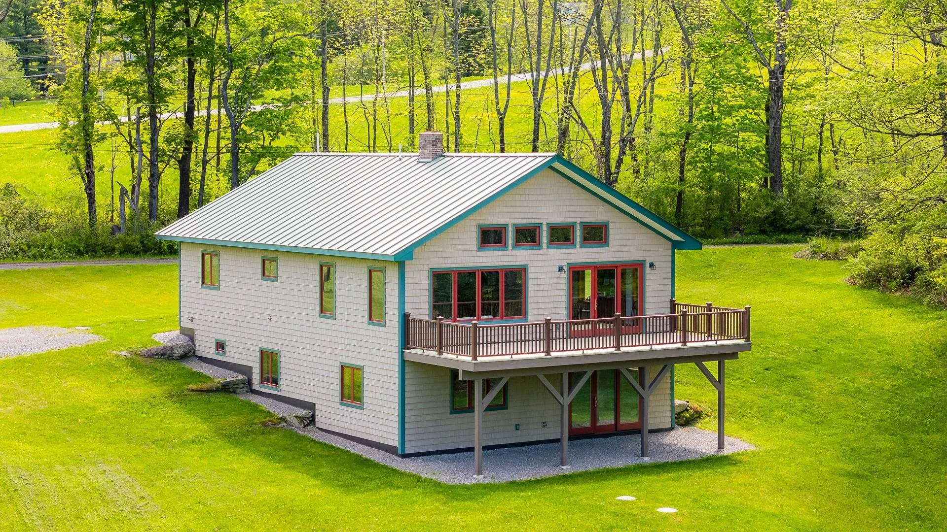 456 Taber Hill Road Stowe VT 05672