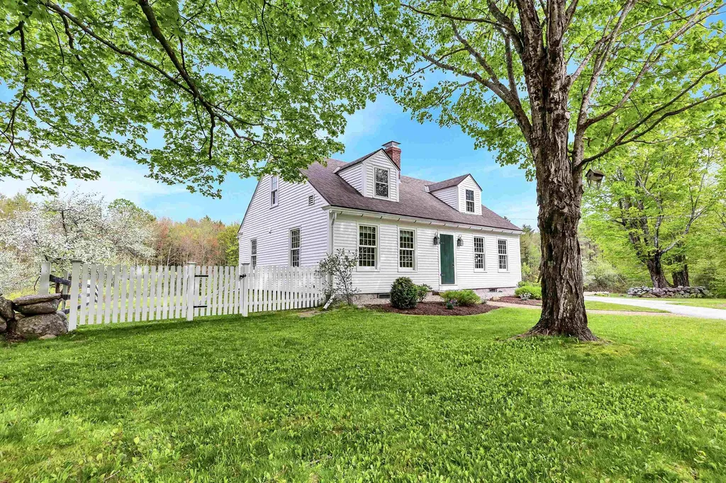 248 Spring Hill Road Sharon NH 03458