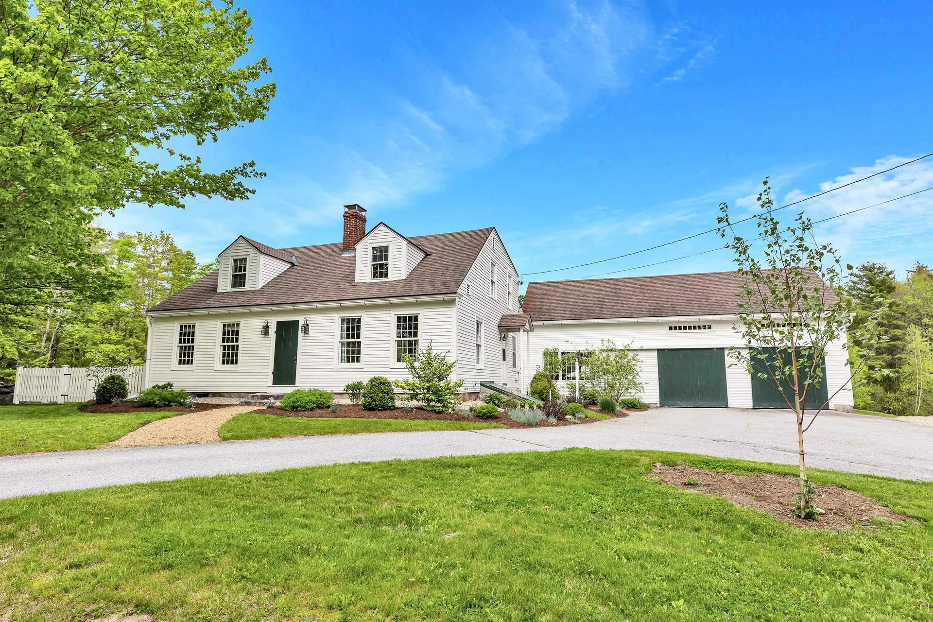 248 Spring Hill Road Sharon NH 03458