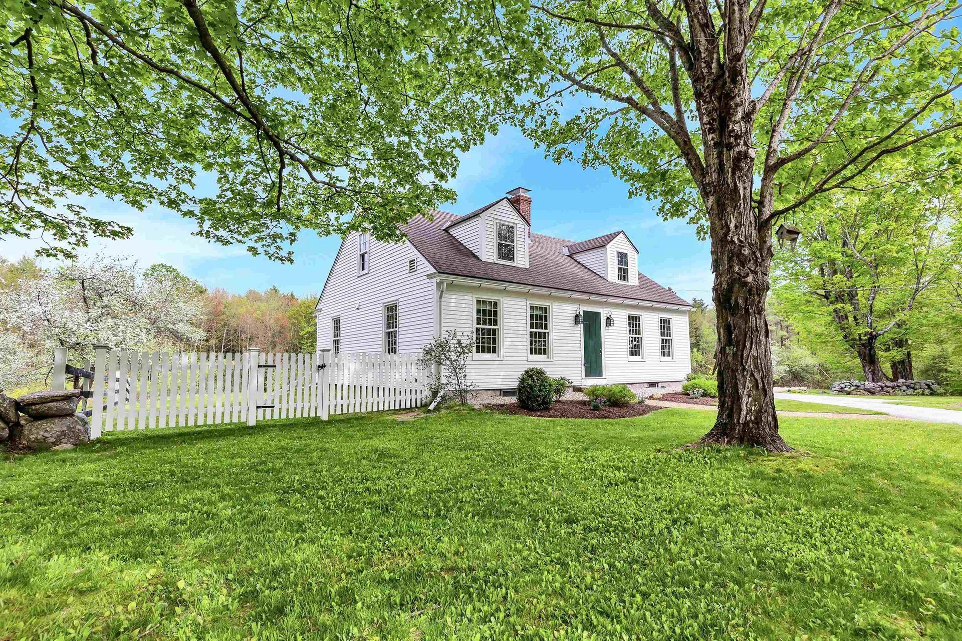 248 Spring Hill Road Sharon NH 03458