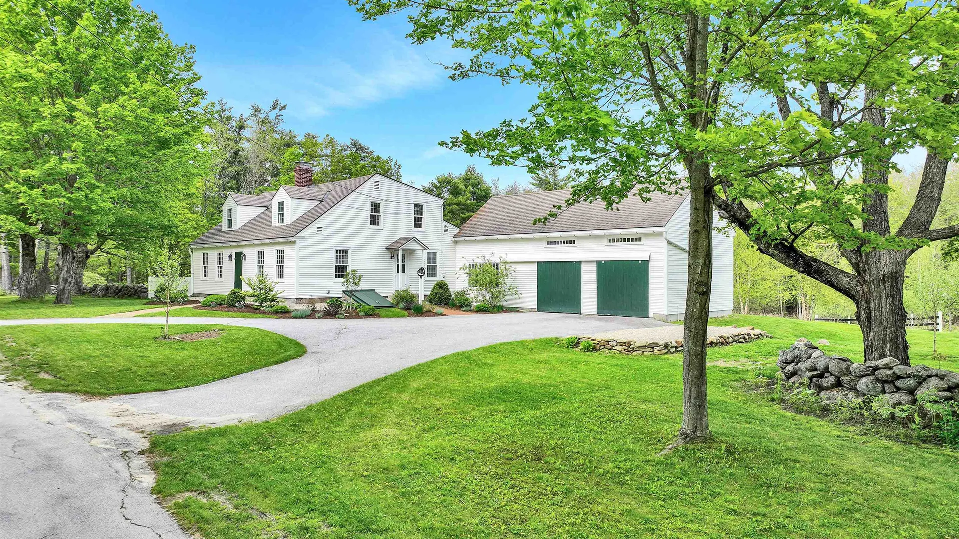 248 Spring Hill Road Sharon NH 03458