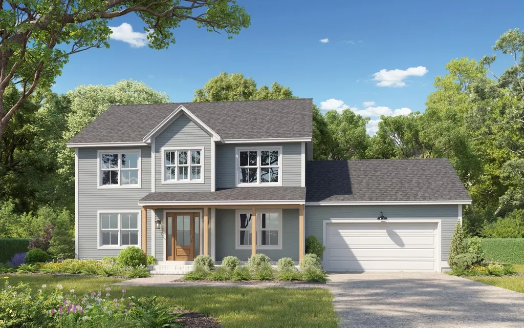 40 Moose Brook Lane Hancock NH 03449