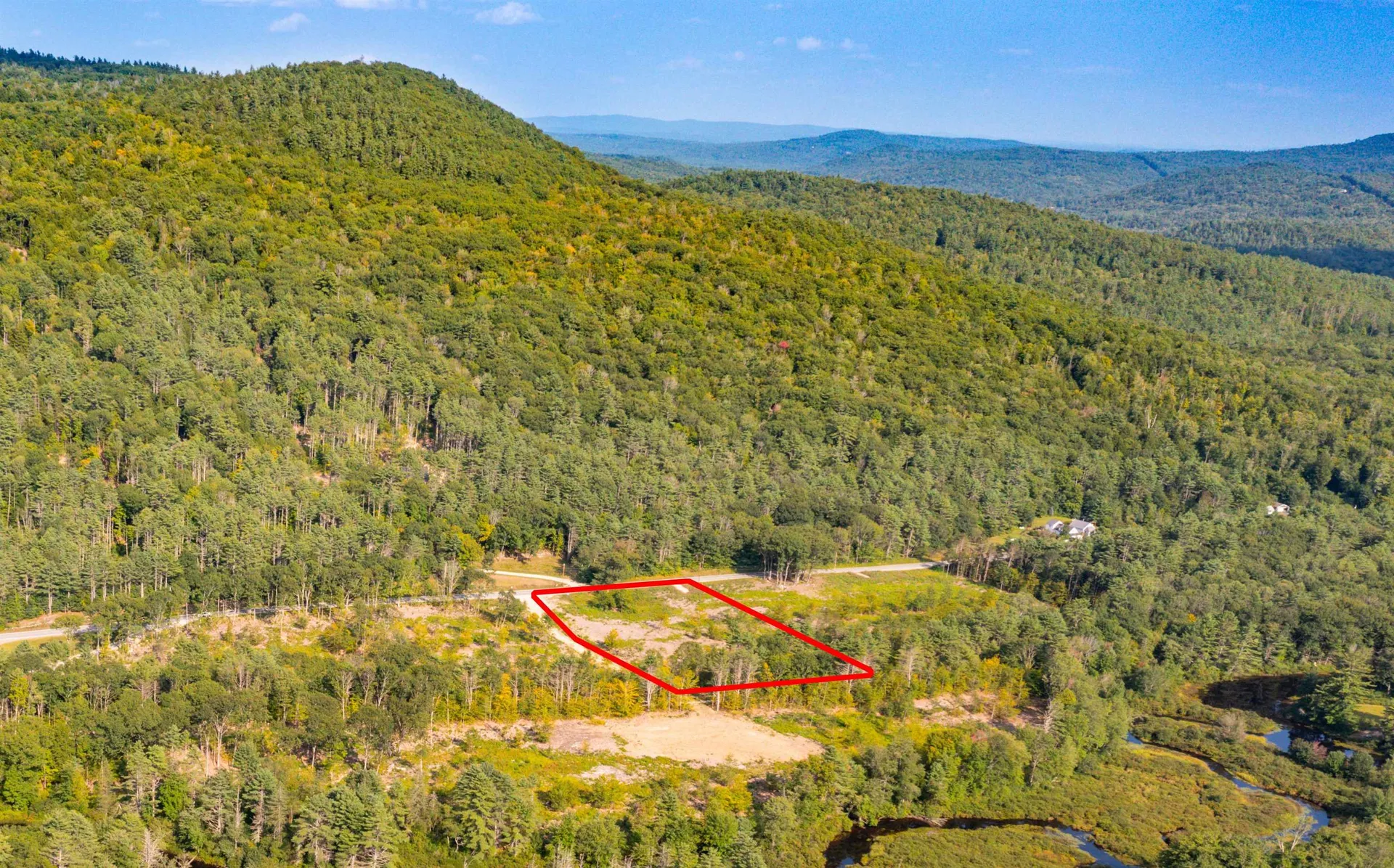 Lot 4 Depot Street Andover NH 03216