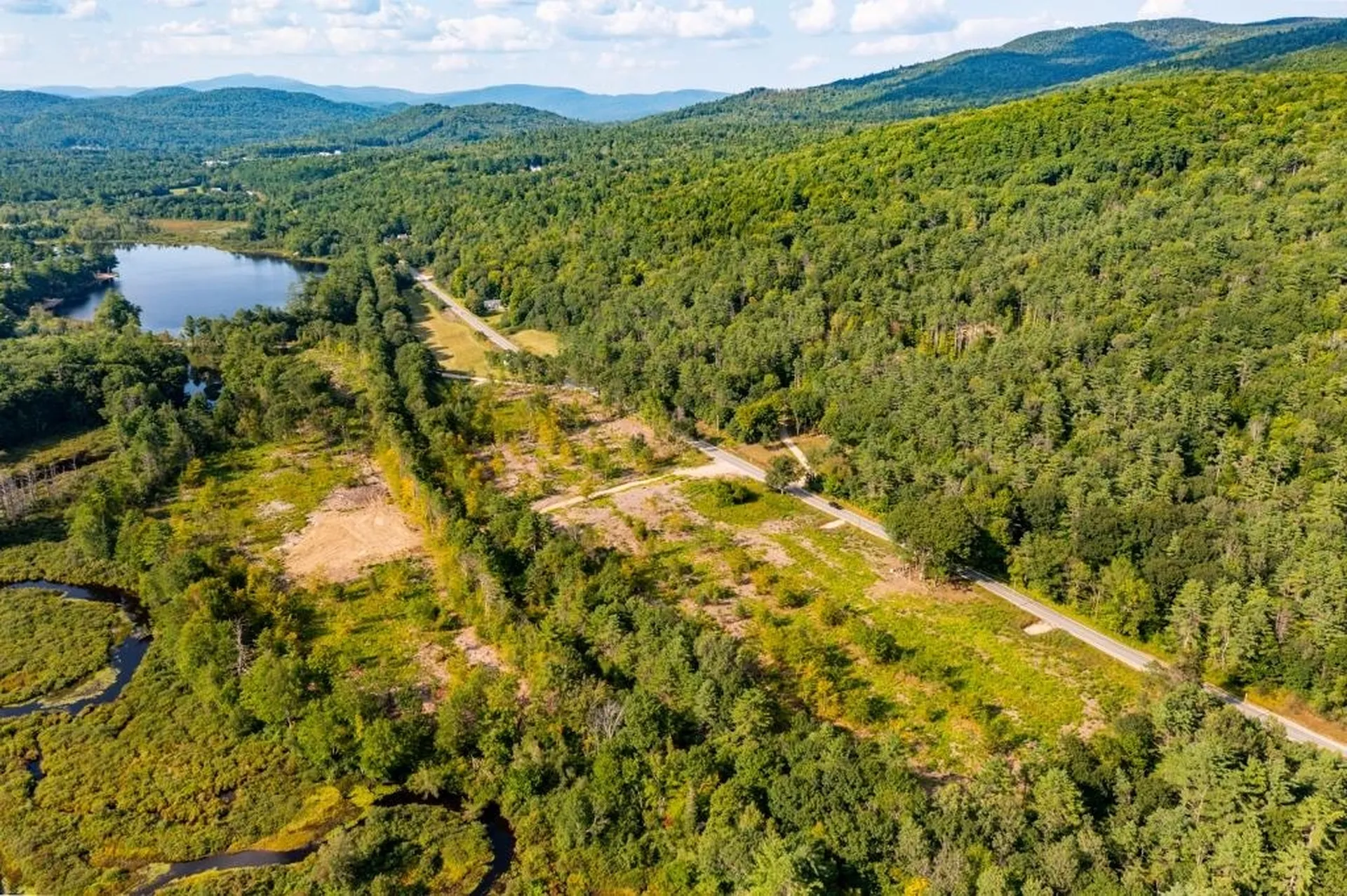 Lot 4 Depot Street Andover NH 03216