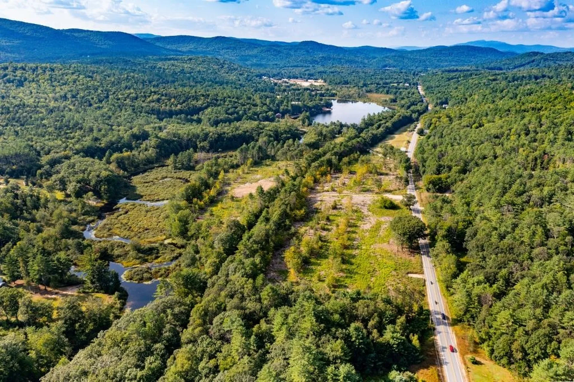 Lot 4 Depot Street Andover NH 03216