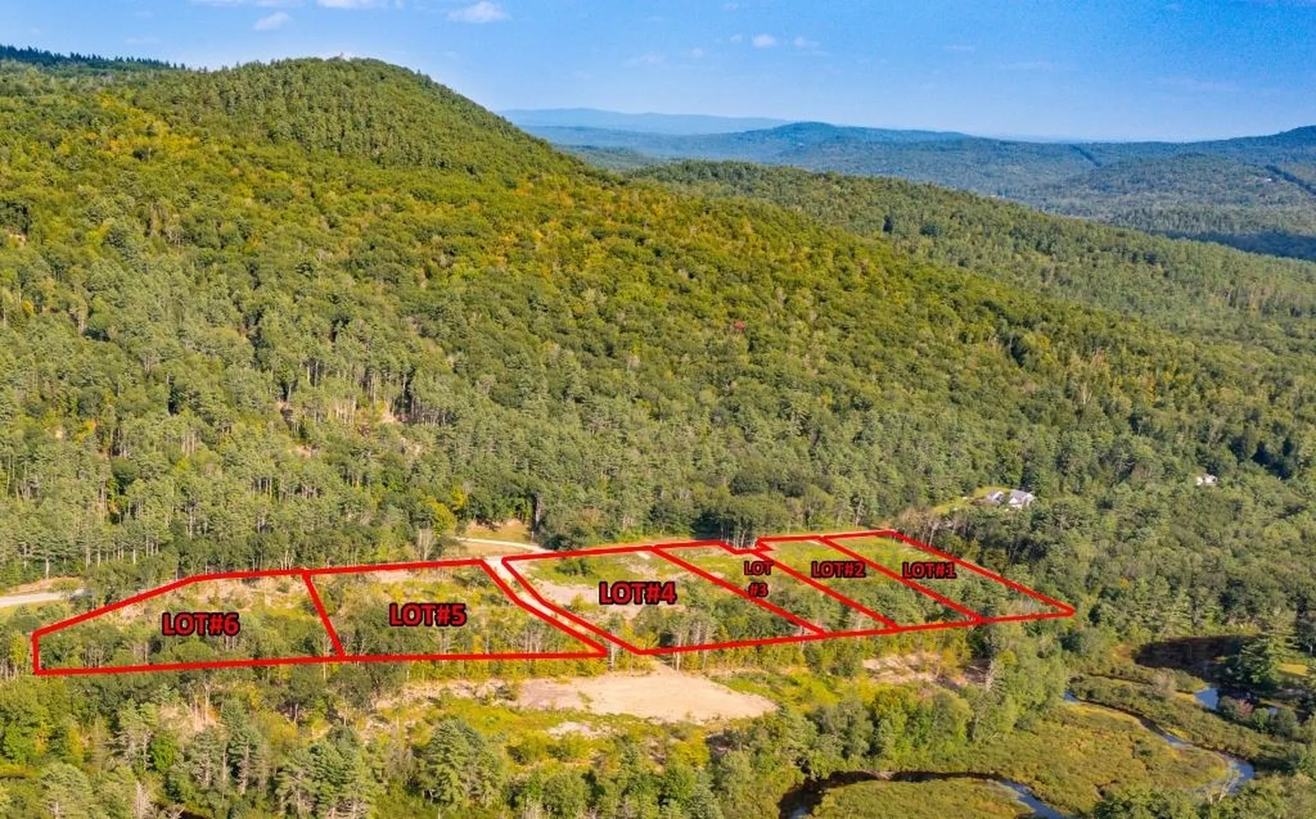 Lot 4 Depot Street Andover NH 03216