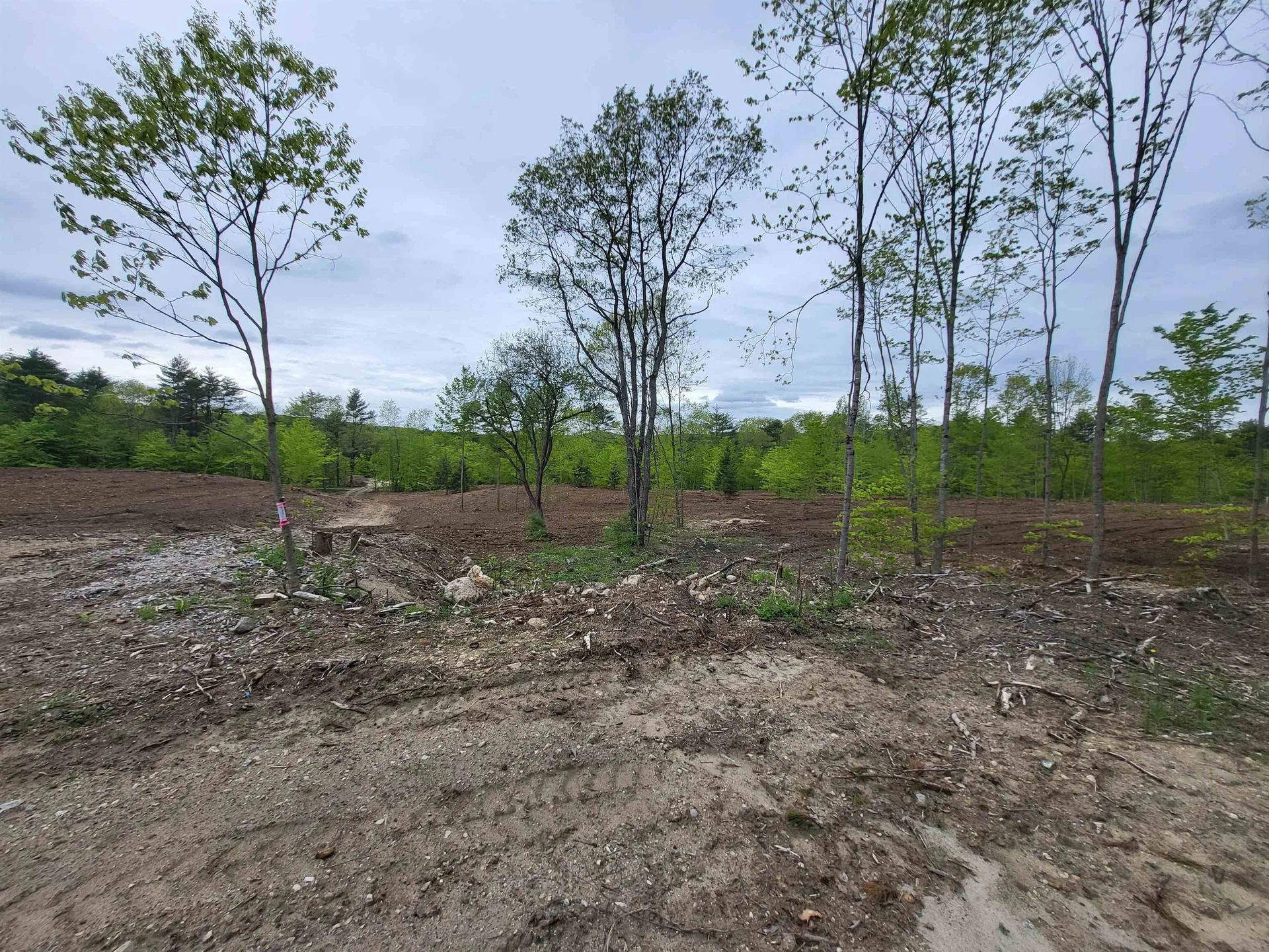 Lot 4 Depot Street Andover NH 03216