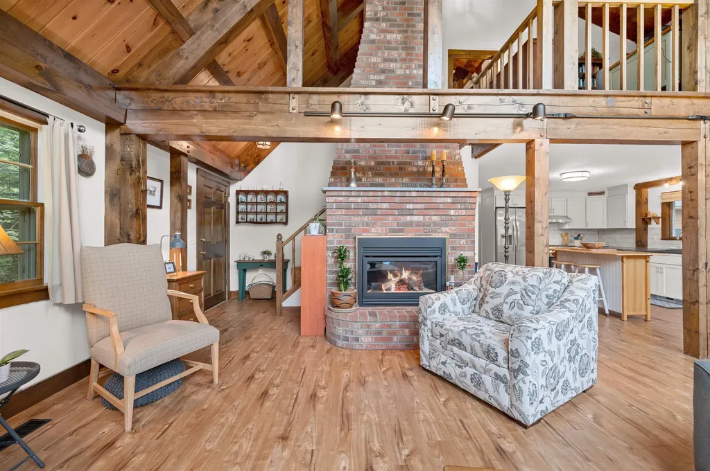 187 Gates Farm Road Elmore VT 05657
