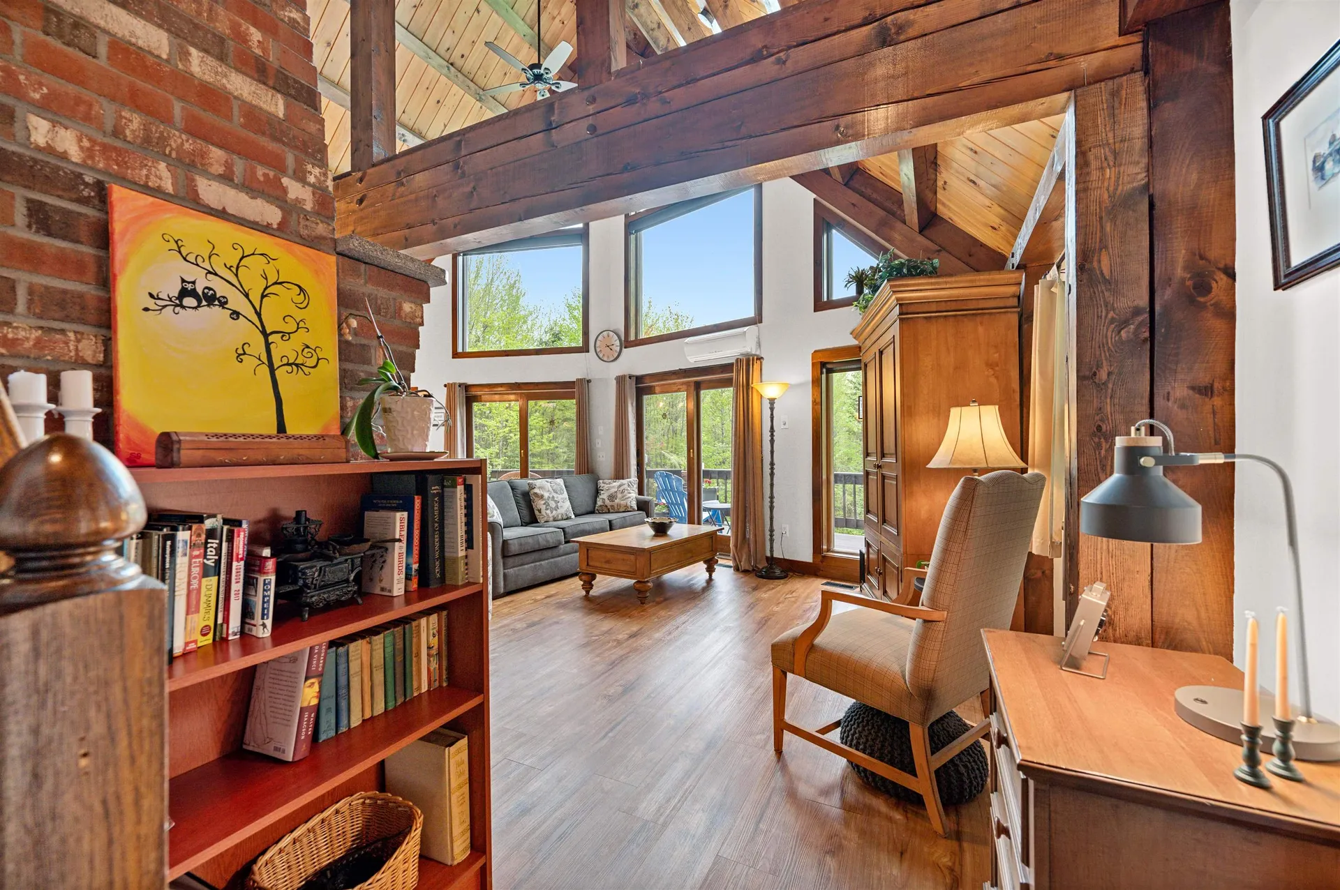 187 Gates Farm Road Elmore VT 05657
