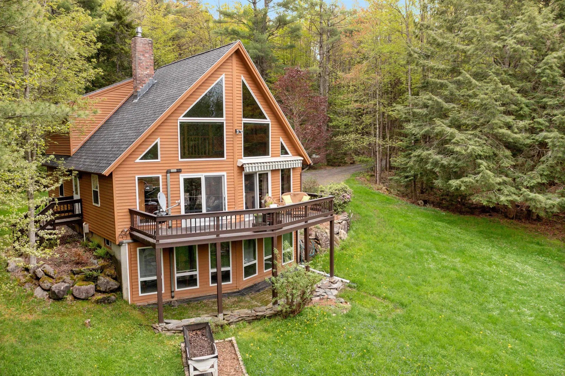187 Gates Farm Road Elmore VT 05657
