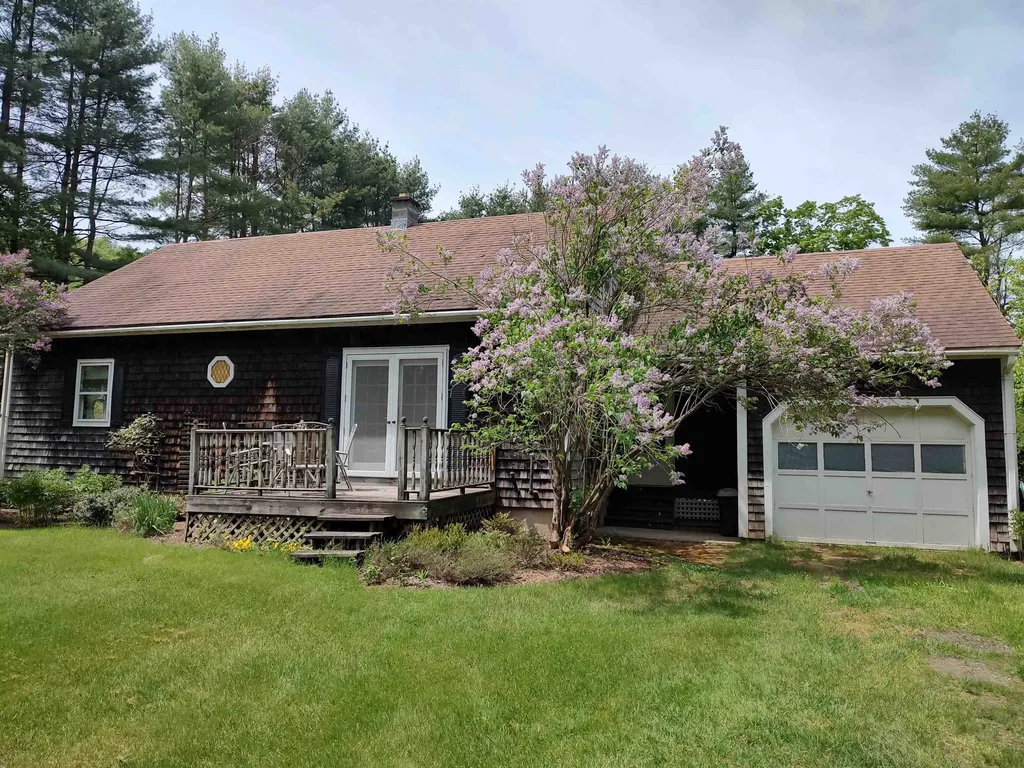 20 Allen Drive Braintree VT 05060