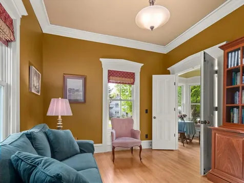 545 Old Hollow Road Ferrisburgh VT 05473