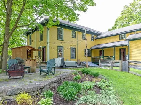 545 Old Hollow Road Ferrisburgh VT 05473