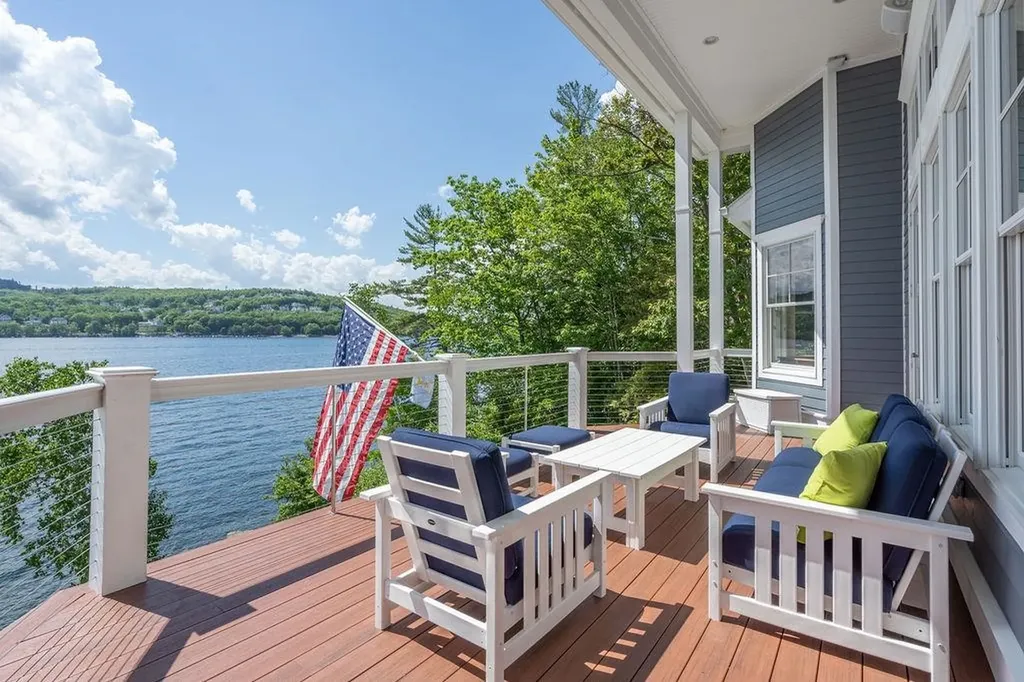 121 Pinnacle Park Road Meredith NH 03253