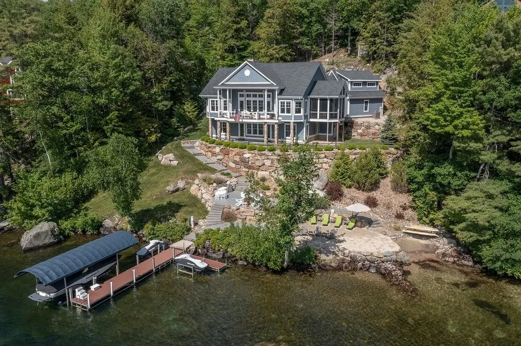 121 Pinnacle Park Road Meredith NH 03253
