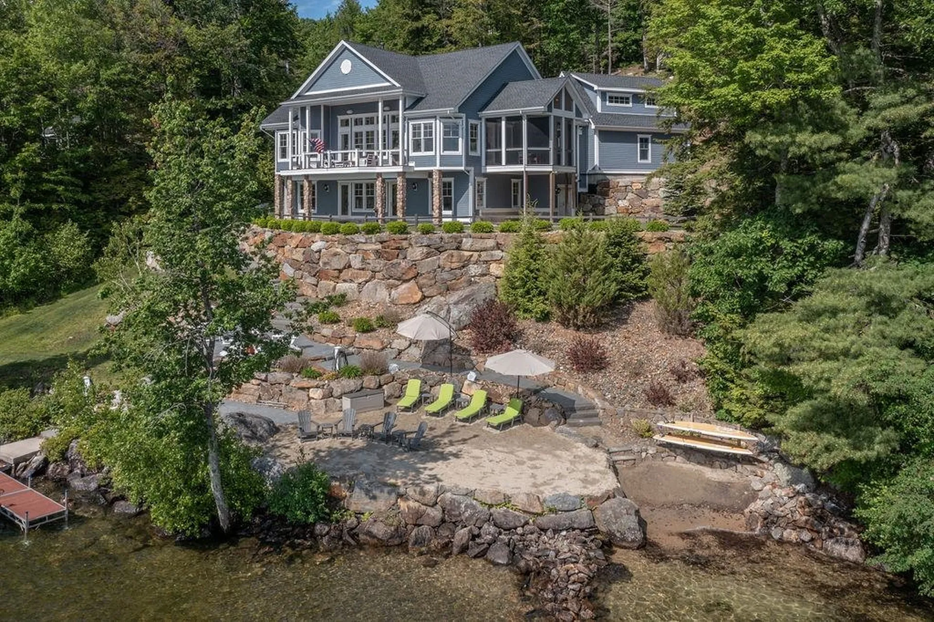 121 Pinnacle Park Road Meredith NH 03253